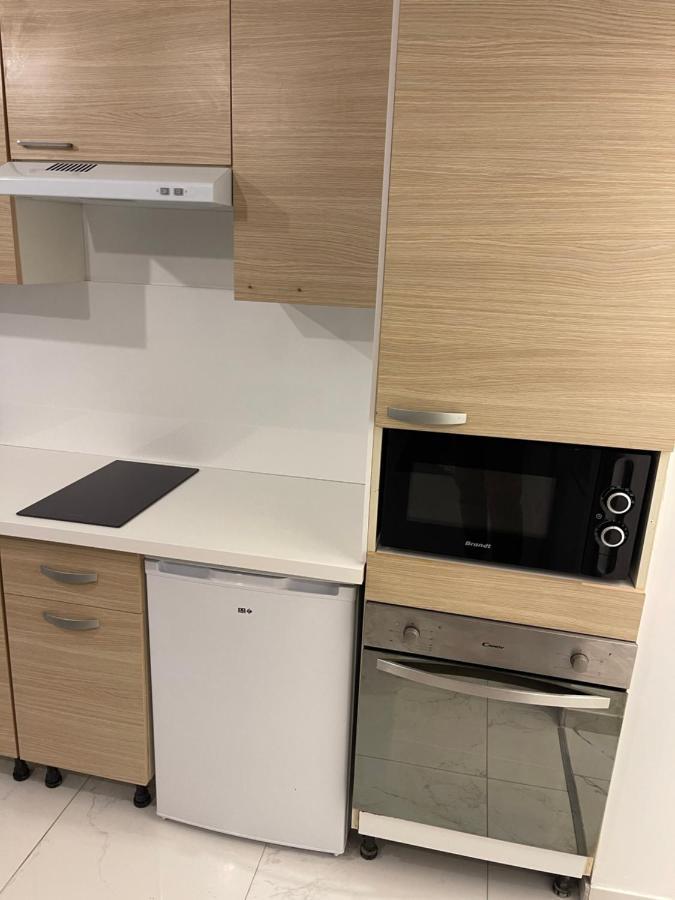 Maison Meublee Avec Parking Μουλέν Εξωτερικό φωτογραφία