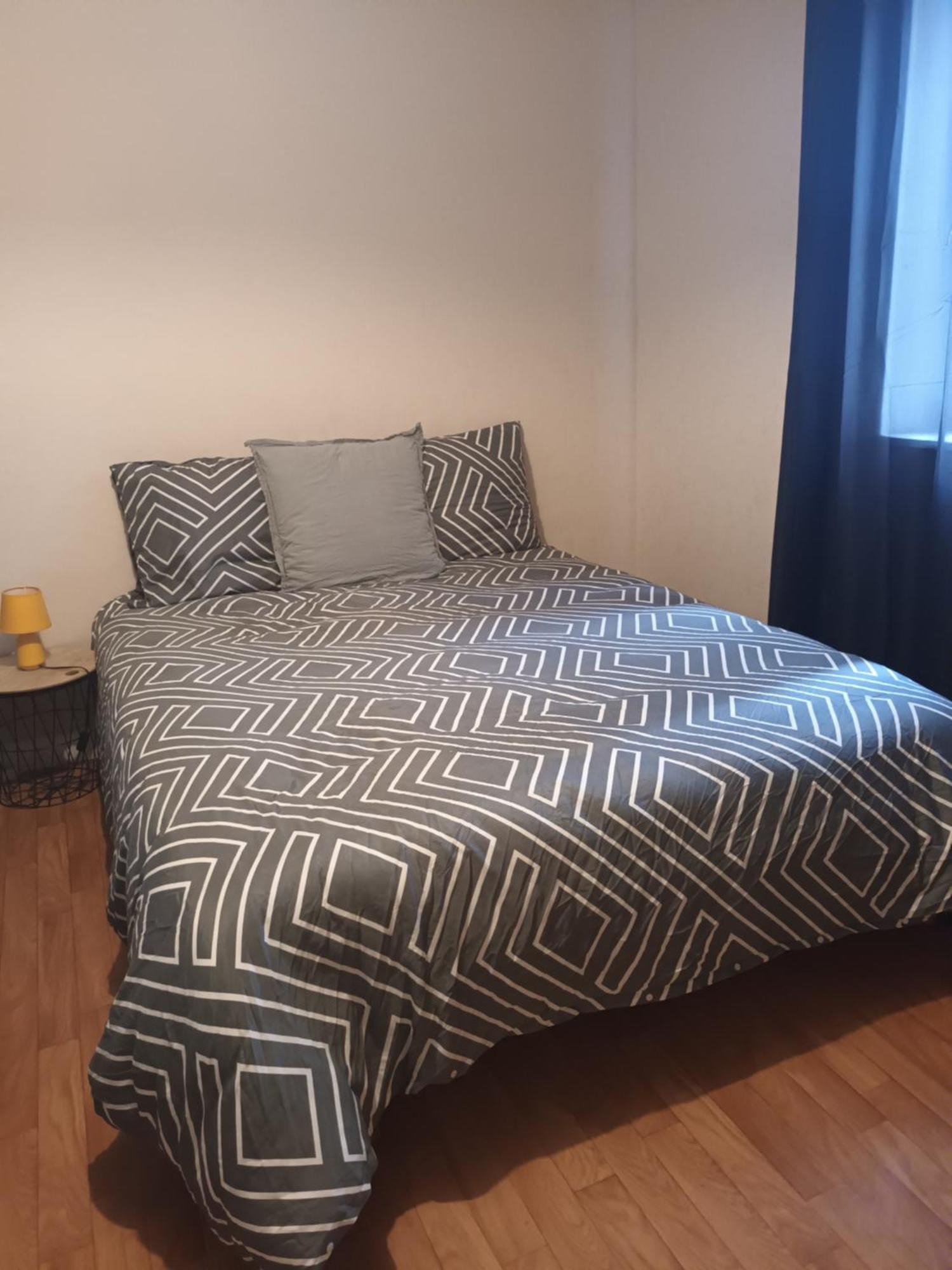 Maison Meublee Avec Parking Μουλέν Εξωτερικό φωτογραφία